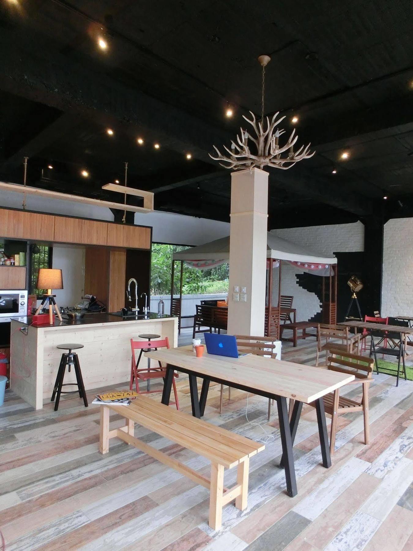 Perbed Hostel-Sun Moon Lake Station Yuchi Extérieur photo