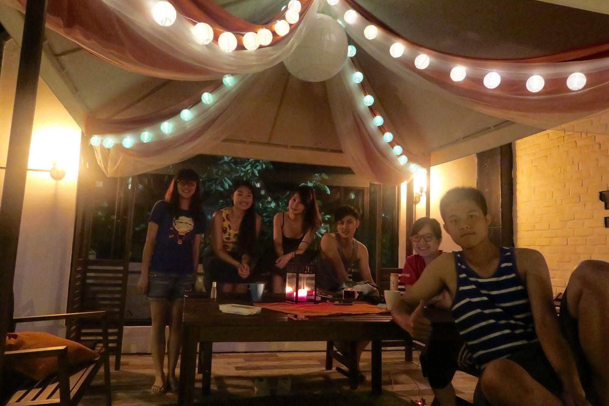 Perbed Hostel-Sun Moon Lake Station Yuchi Extérieur photo